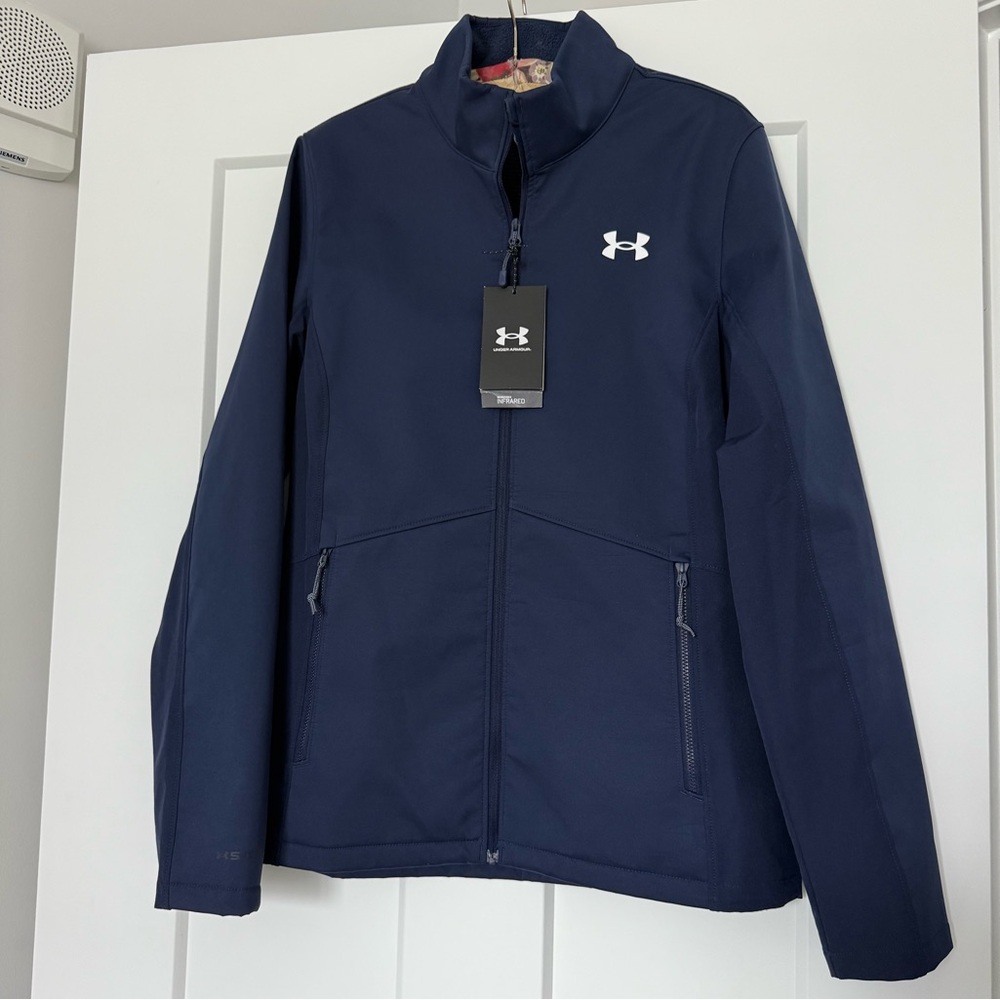 Women's ColdGear Infrared Shield Jacket